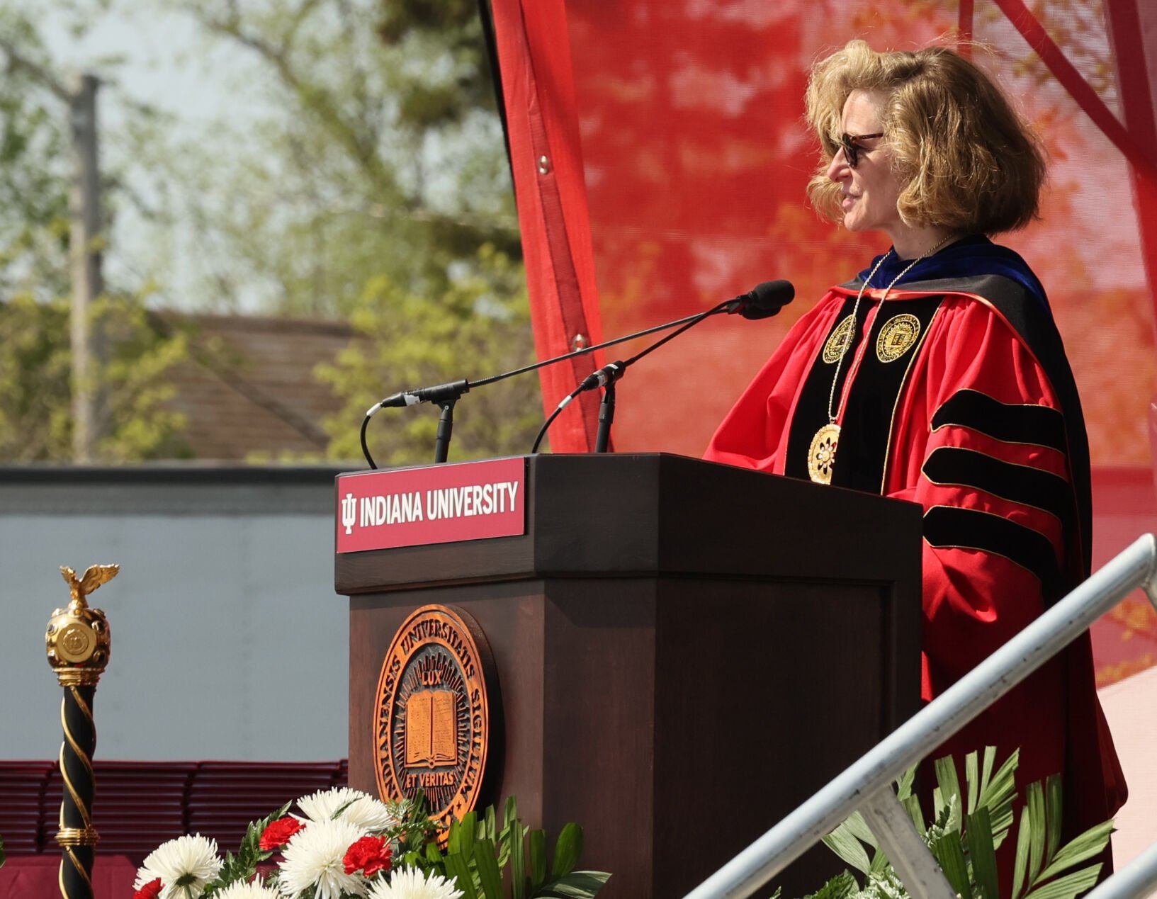 Commencement for IUN